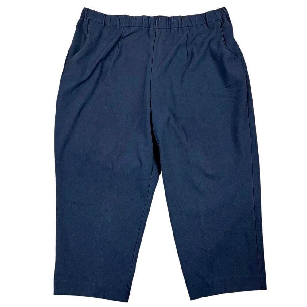 212 Collection Pull-on Women Pants 20W Short